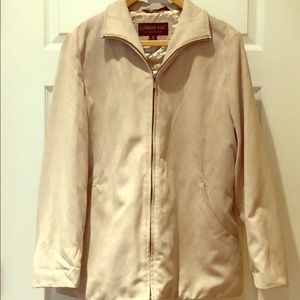 London Fog Microfiber Jacket